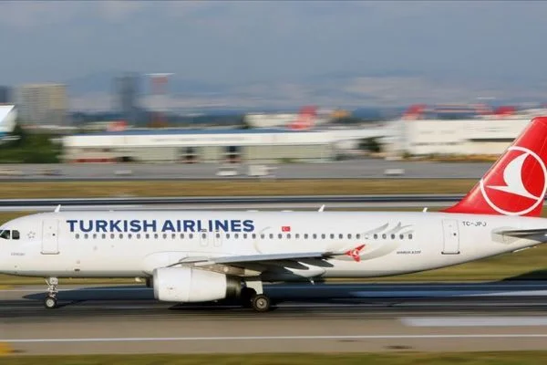İstanbul'un hava yolcusu 4 ayda 31 milyonu geçti