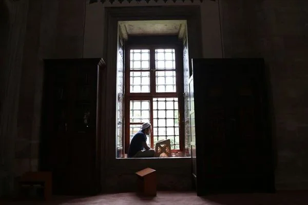 İtikaf için 11 bin 216 cami hazır