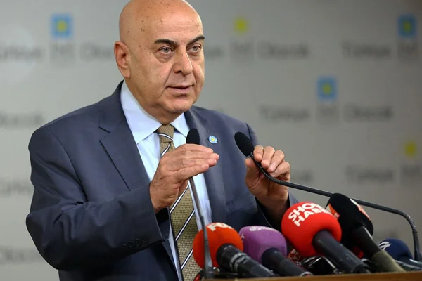 İYİ Parti'den YSK'ya çağrı
