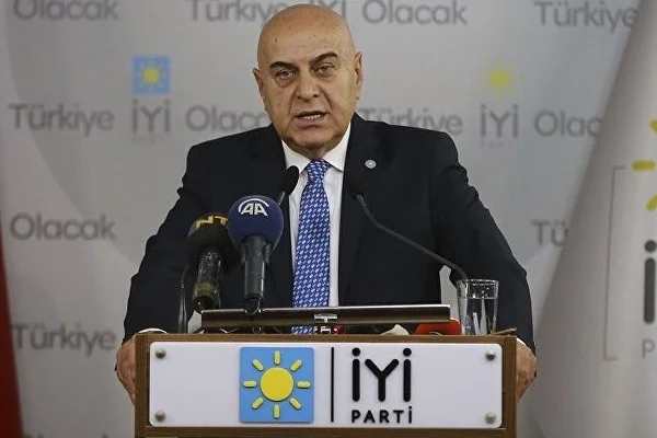İYİ Parti: İmamoğlu'na tam destek vereceğiz