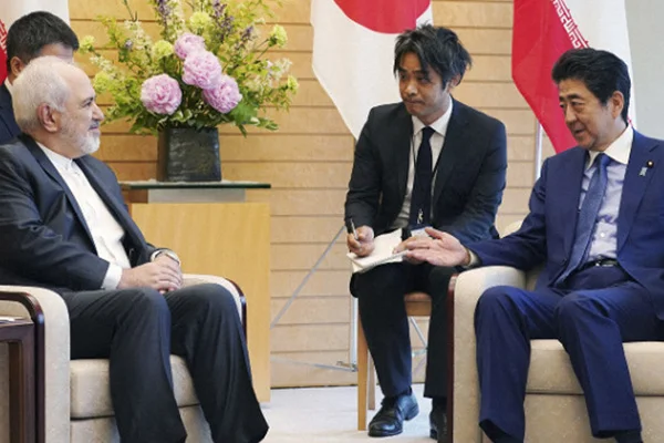 Japonya ile İran'dan ''ABD'' görüşmesi