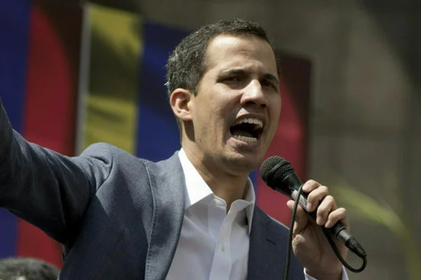 Juan Guaido, ABD ordusu ile 'işbirliği' istiyor