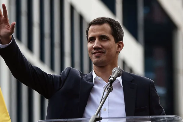 Juan Guaido: Trump'a minnettarız