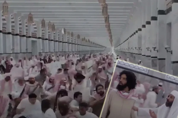 Kabe baskınını anlatan dizi, S. Arabistan'da tartışmalara yol açtı