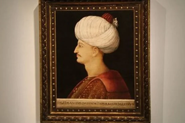 Kanuni Sultan Süleyman portresi Londra'da satıldı