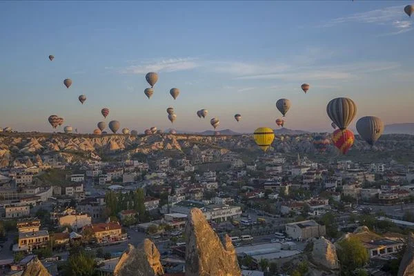 Kapadokya'nın korunmasına ilişkin kanun teklifi yasalaştı