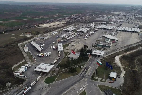 Kapıkule dünyaya örnek oluyor