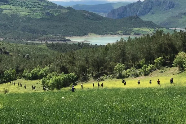 Kaybolan 1,5 yaşındaki Ecrin Samsun'da aranıyor