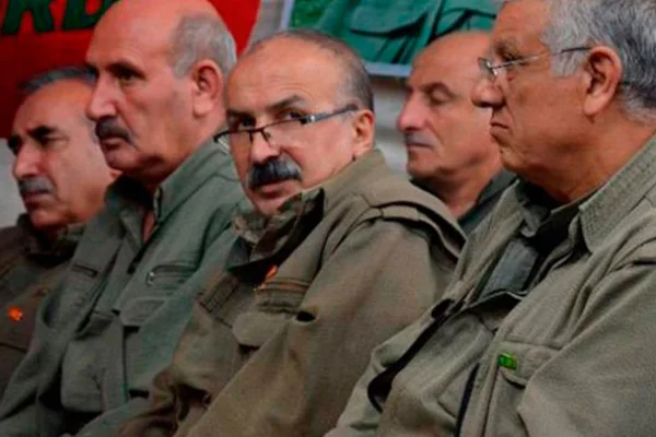 KCK, Öcalan'la yapılan görüşmeye tepki gösterdi