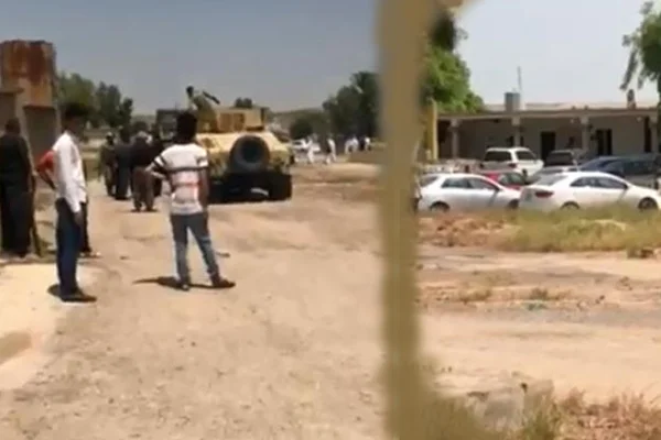 Kerkük'te Araplar ile Kürtler arasında gerilim!