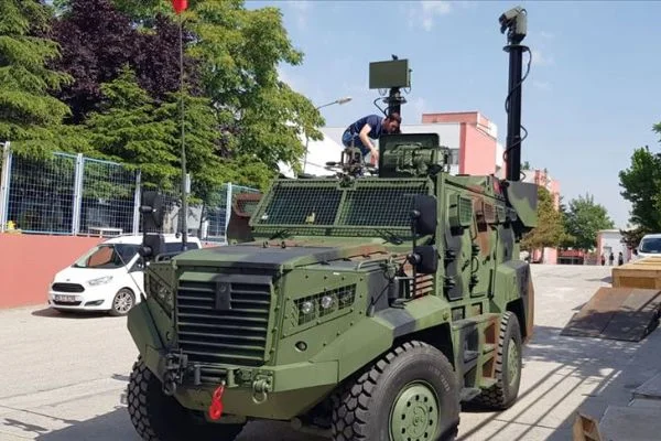 Keşif gözetleme araçları filosuna yenileri ekleniyor