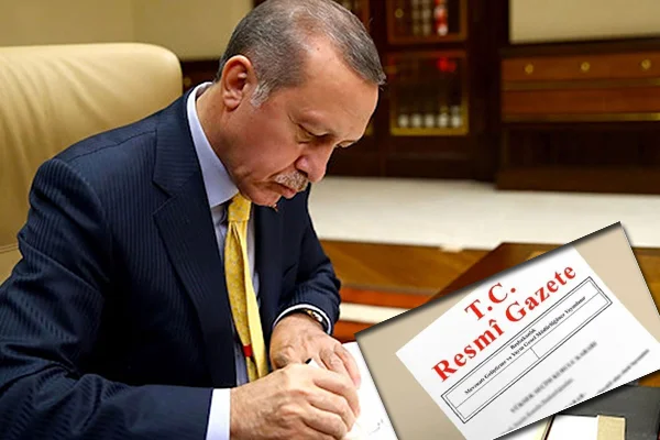 Kesin seçim sonuçları Resmi Gazete'de yayımlandı