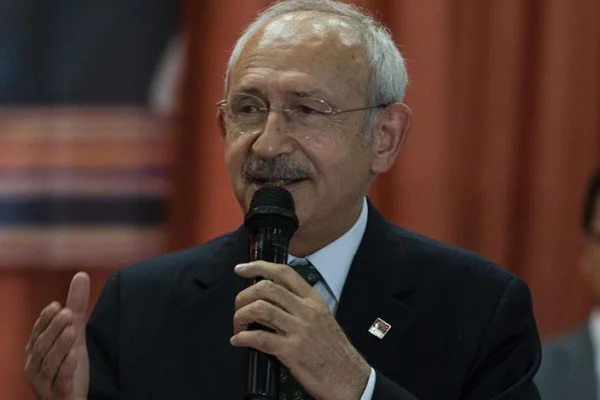 Kılıçdaroğlu'ndan 'Kürtçe' çıkışı