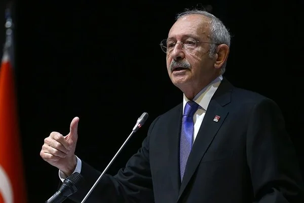 Kılıçdaroğlu'ndan Önkibar'a 'geçmiş olsun' telefonu