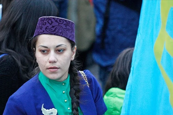 Kırım Tatar sürgününün 75. yılı