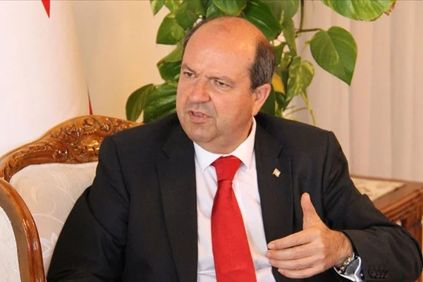 KKTC'de Tatar başbakanlık görevini devraldı