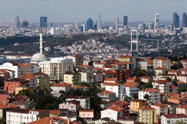Konut Fiyat Endeksi martta arttı
