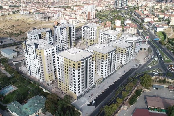 Konut satışları azaldı
