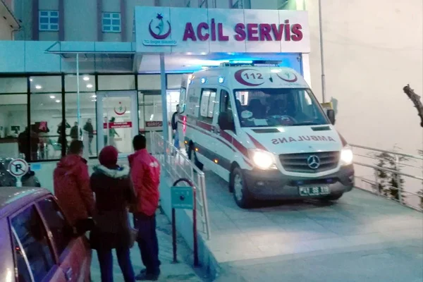 Konya'da belediye başkanına bıçaklı saldırı