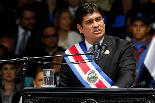 Kosta Rika'dan 'Nikaragua ve Venezuela' açıklaması