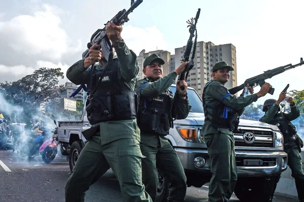 Küba'dan ABD'nin Venezuela suçlamalarına tepki