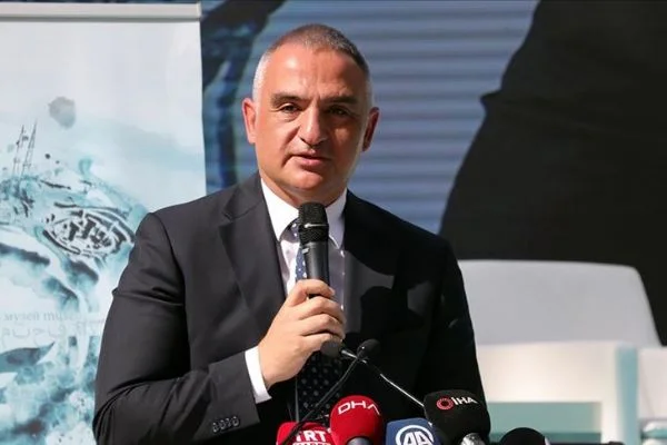 Kültür ve Turizm Bakanı Ersoy: Müzeler sadece gezilecek yer değil