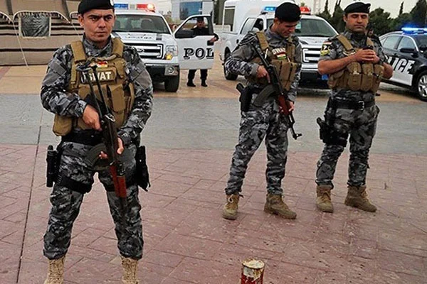 Kürt vekiller, Bağdat yönetiminin Kerkük'e polis göndermesinden rahatsız!
