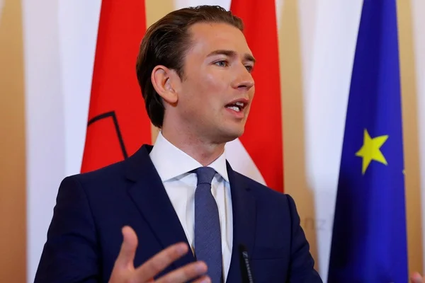 Kurz: Avusturya'da terör örgütü PKK'nın yeri yok