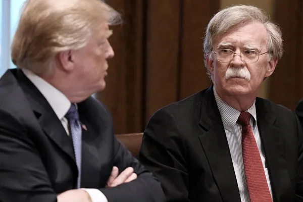 Kuzey Kore'den John Bolton'a tepki: Savaş çığırtkanı