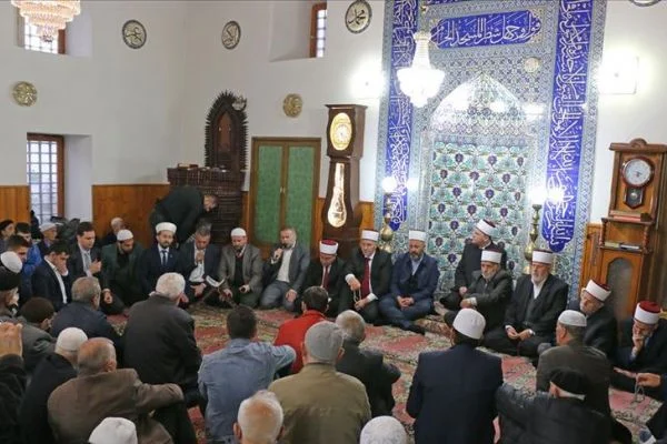Kuzey Makedonya'da hatim geleneği 80 yıldır sürüyor