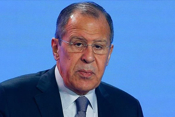 Lavrov, Pompeo ile görüştü