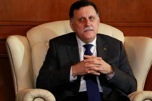 Libya Başkanı Serrac: Savaş suçu işleyenler yargılanacak