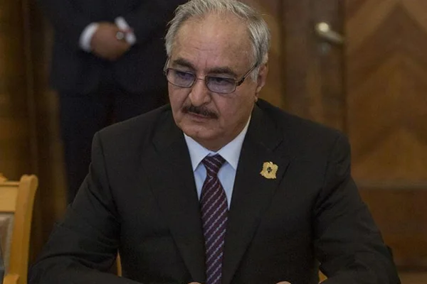 Libya'da Hafter'den 'çatışmaya devam' mesajı