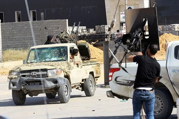 Libya'daki çatışmalarda ölü sayısı yükseldi
