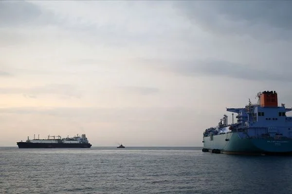 LNG gümrük işlemlerinde düzenleme