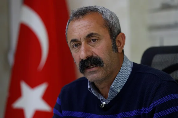 Maçoğlu'nun Dersim kararı durduruldu
