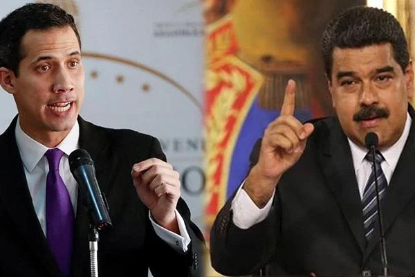 Maduro'dan, orduya birlik çağrısı: Kendilerini dolara satan hainleri yenmek için mücadele sürecek