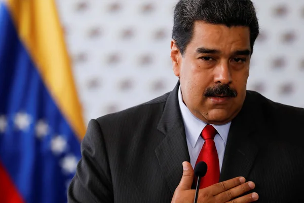 Maduro'dan Rusya'ya başsağlığı mesajı