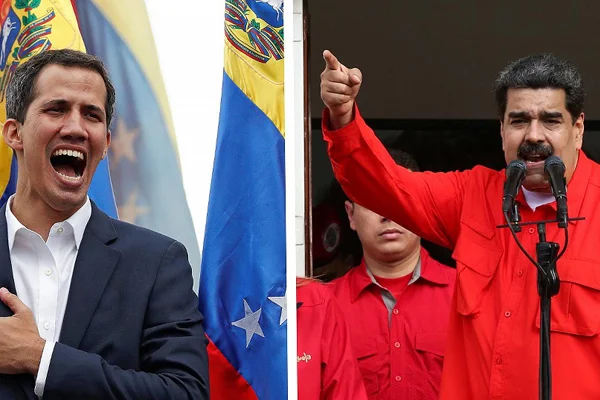 Maduro hükümeti ile muhalifler arasındaki Oslo görüşmeleri