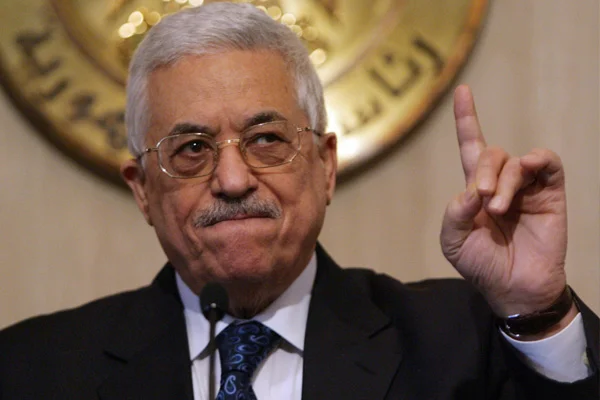 Mahmud Abbas, Katar Emiri ile görüştü