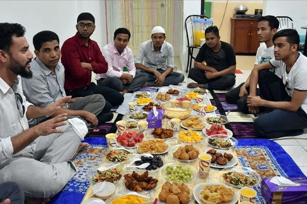 Malezya'daki Arakanlılar ramazanı vatan hasretiyle geçiriyor