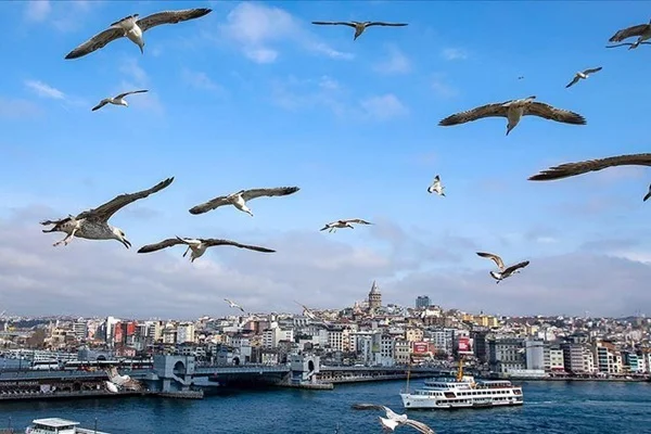 Marmara'da hava sıcaklığı azalıyor