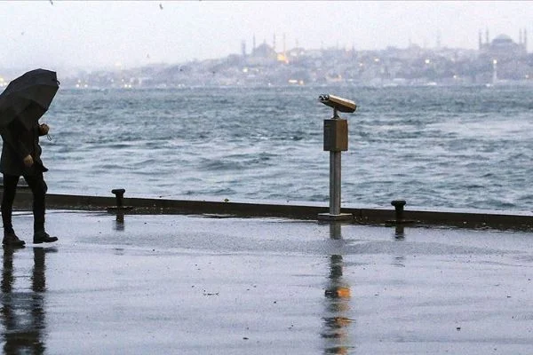 Marmara'da sağanak bekleniyor