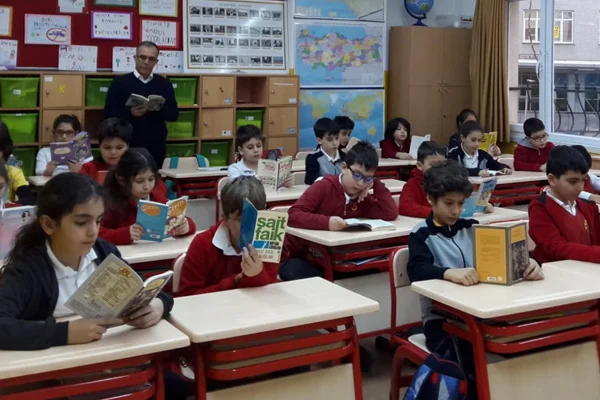 MEB'den 1,6 milyon çocuk için çağrı: Dersi açık havada oyunla işle