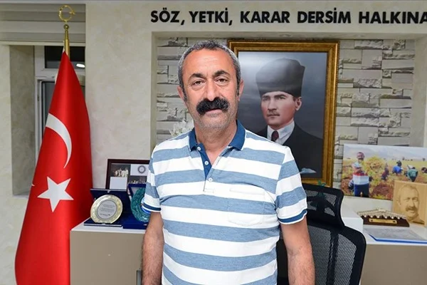 Mehmet Maçoğlu'ndan 'Dersim' açıklaması