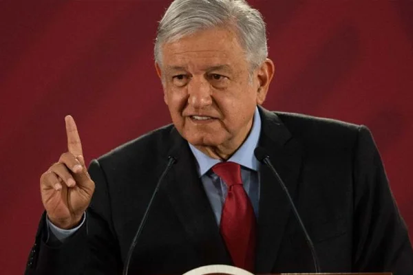 Meksika Devlet Başkanı Obrador: ABD ekonomik kalkınma için destek vermeli