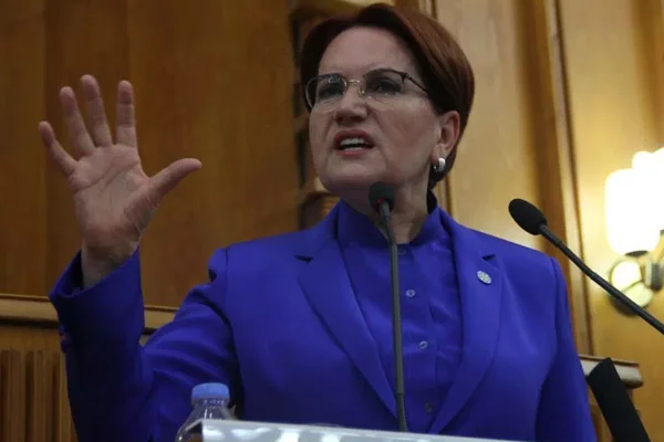 Meral Akşener'den YSK'ya 'sandık kurulu' çağrısı
