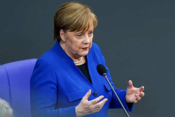 Merkel: Türkiye ile ortak çıkarlar var