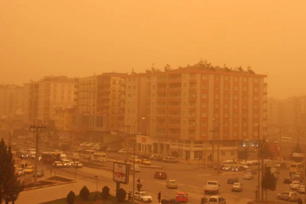 Meteoroloji'den toz taşınımı uyarısı