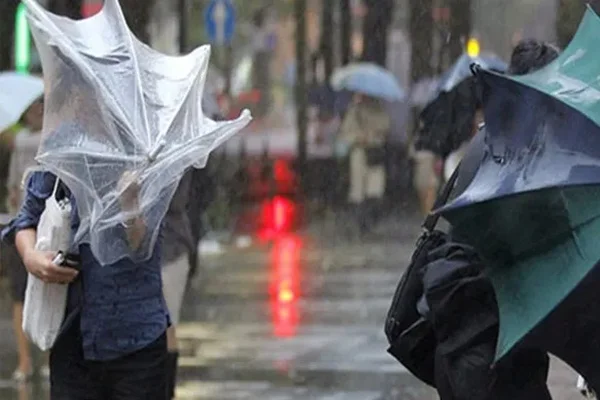 Meteorolojiden fırtına uyarısı